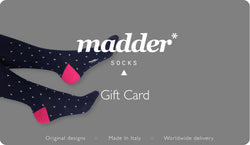 Madder Gift Card